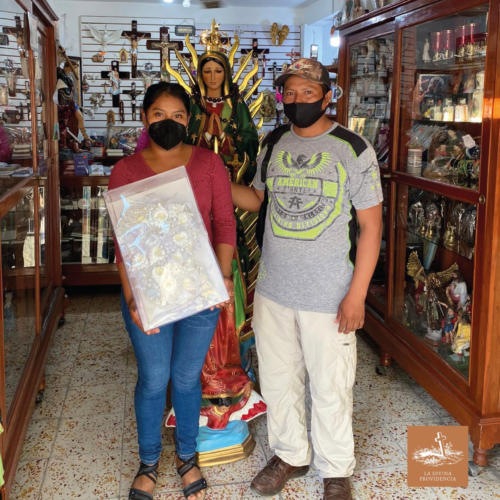 Divina Providencia en Papantla VERACRUZ