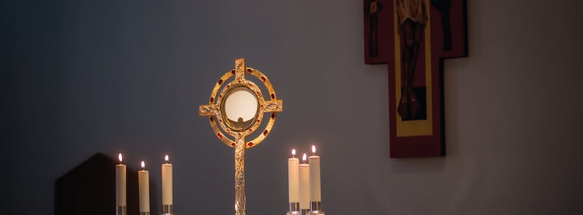 Hostias y Velas de la Divina Providencia en Papantla